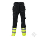 Drevsjø Håndverkerbukse  HiVis KL. 1, KB