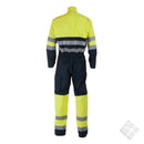 Kjeledress Stange FL.H., gul/sort