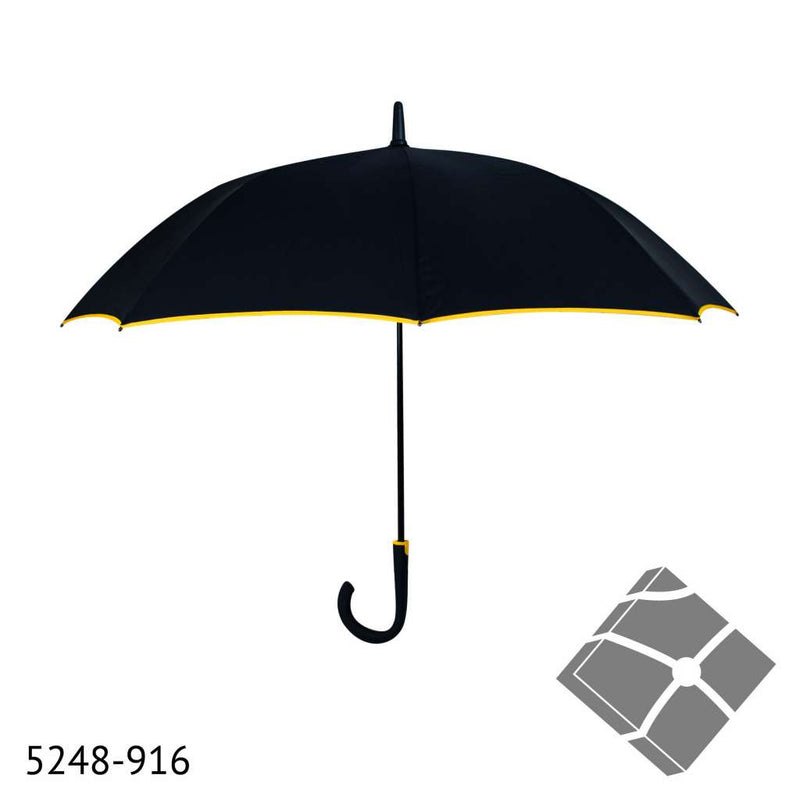 Klassisk paraply med 8 paneler - Irvine