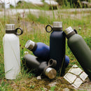 Drikkeflaske i rustfritt stål, Luxenborg