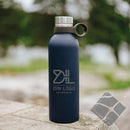 Drikkeflaske i rustfritt stål, Luxenborg