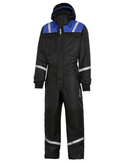Lofoten vinterkjeledress 2.0, sort/blå