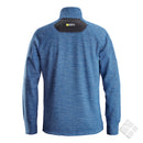 FlexiWork Fleecejakke, Blå/sort