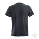 Snickers klassisk t-skjorte, steel grey