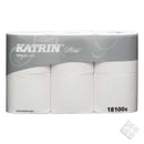 Katrin Toalettpapir 2lag - 6 pkn.