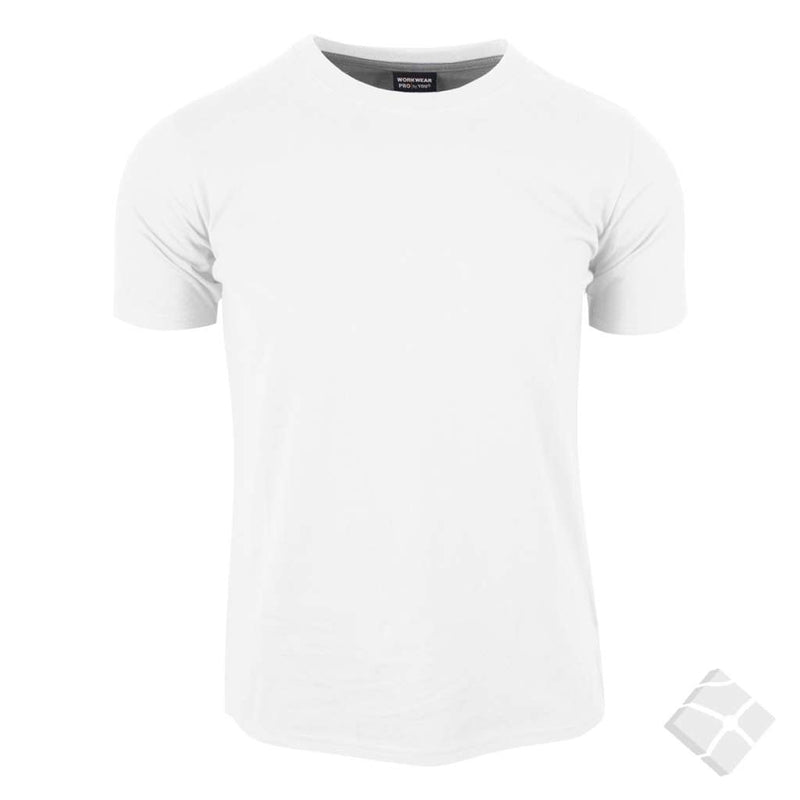 T-skjorte Pro - Philadelphia, hvit