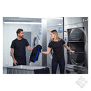 T-skjorte PRO-serie, gråmelert