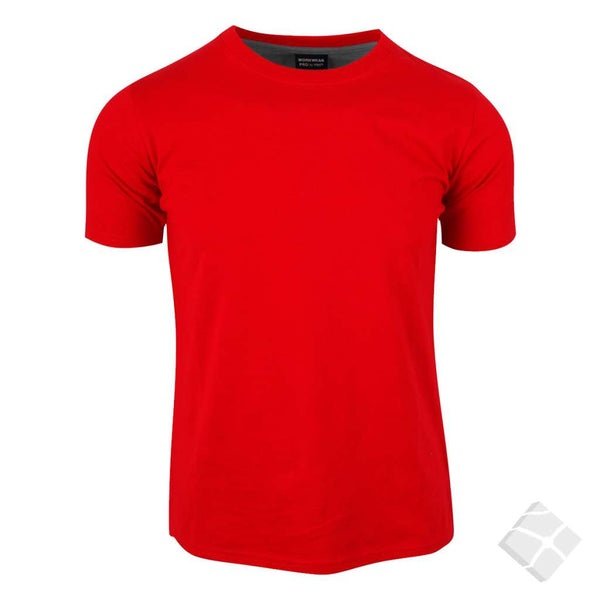 T-skjorte PRO - Philadelphia, rød