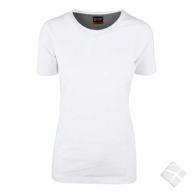 T-skjorte Pro til dame - Maryland, hvit