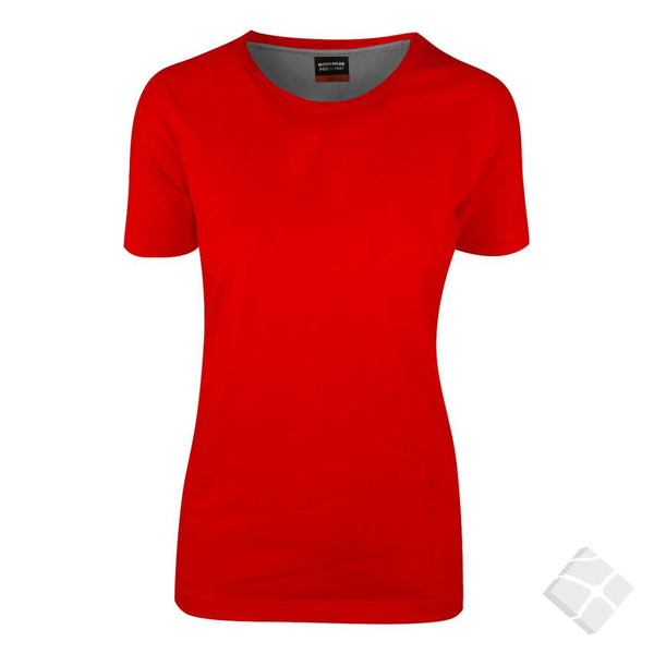 T-skjorte Pro til dame - Maryland, rød