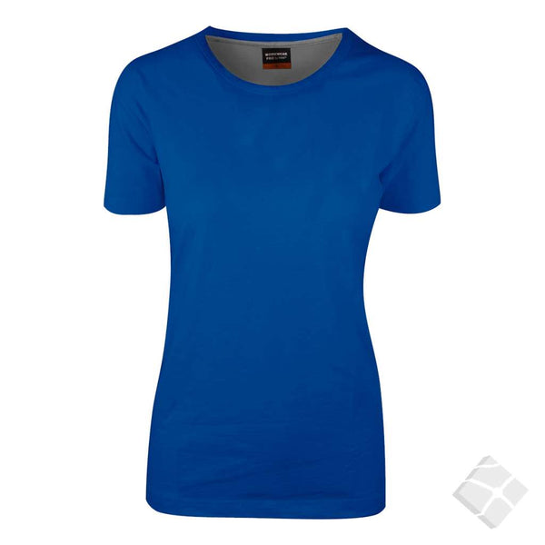 T-skjorte Pro til dame - Maryland, kornblå