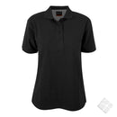 Poloskjorte PRO til dame Carolina, sort