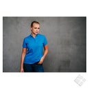 Poloskjorte PRO til dame Carolina, sort