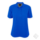 Poloskjorte PRO til dame Carolina, kornblå