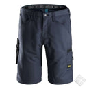 Arbeidsshorts  m/stretch - LiteWork, navy