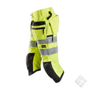 Snickers Piratbukse Hi-Vis LiteWork,  safety gul - netto
