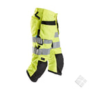 Snickers Piratbukse Hi-Vis LiteWork,  safety gul - netto