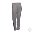 Joggebukse - Oxford, grå
