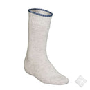Forsvarssokken Ull, lys grå