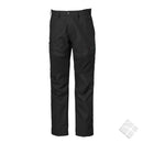 Arbeidsbukse Stretch OnDuty for dame, sort