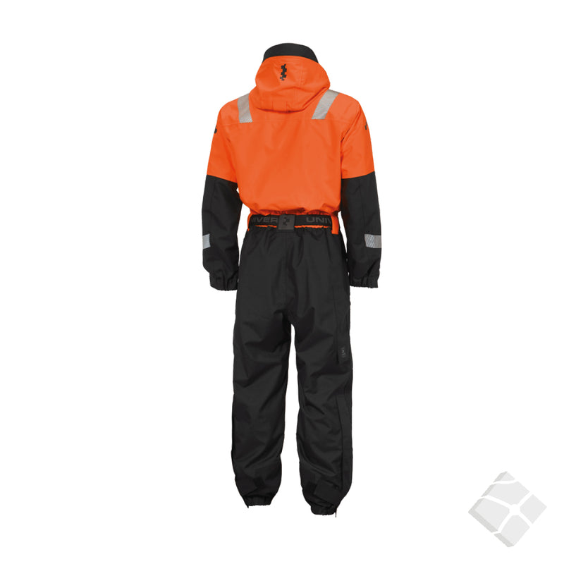 Allværskjeledress ProTec 2.0 - Seaman, safety orange