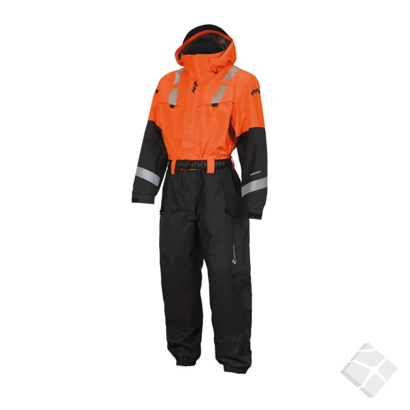 Allværskjeledress ProTec 2.0 - Seaman, safety orange