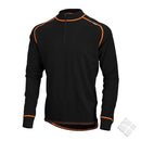 Polotrøye i Ullfrotte