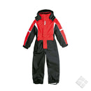 Vinterdress ProTec, rød