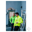 Polarfleece jakke - Alaska, safety orange