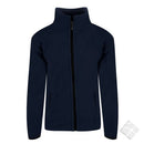Polarfleece jakke - Alaska, marine