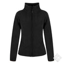 Polarfleece jakke - Vera lady, sort