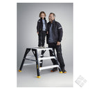 Snickers Flexiwork bukse B, sort