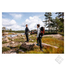 Stretchbukse 4-veis, Trolltunga. sort