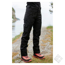 Stretchbukse 4-veis, Trolltunga. sort