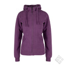Hettejakke Katherine, lillamelert