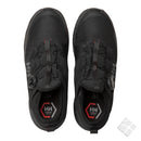 Fritids-/arbeidsko med god demping - BOA, sort