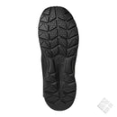 Fritids-/arbeidsko med god demping - BOA, sort