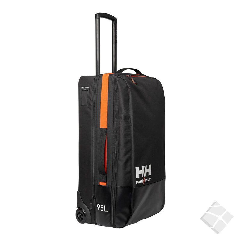 Reise/Trolley bag 95L - Kensington, sort