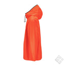 Doggerbank regnjakke, flourrød