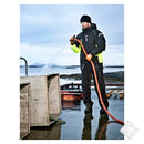 Vinterjakke ProTec, sort/grå