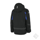 Vinterjakke ProTec 2.0, sort/blå