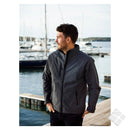 Softshelljakke Williamsport, kornblå