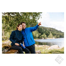 Softshelljakke til dame - Altoona, marine