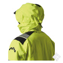 Vinterjakke ProTec Xtrm KL.3, safety gul/sort