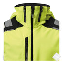 Vinterjakke ProTec Xtrm KL.3, safety gul/sort