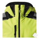 Vinterjakke ProTec Xtrm KL.3, safety gul/sort