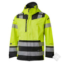 Skalljakke XTRM - HighVis KL.3, safety gul