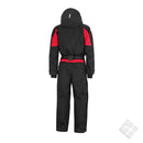 Vinterdress dame ProTec 2.0, sort/rød