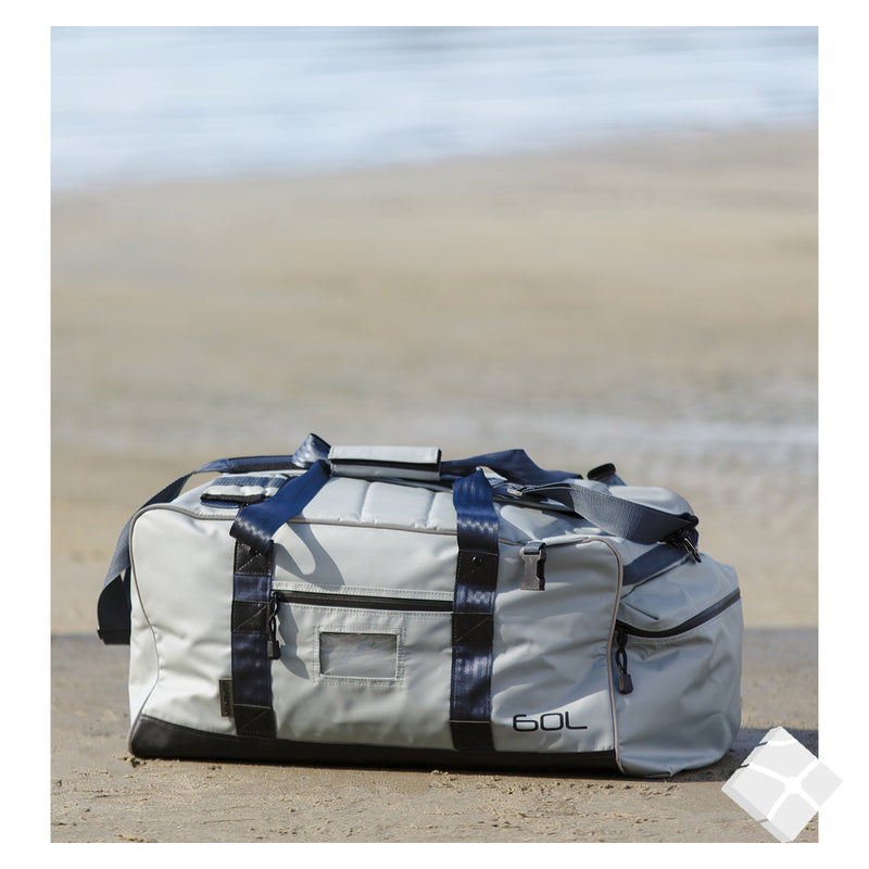 Allround velutstyrt bag Tornado 60L