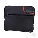 Arlanda dokumentmappe, sort - Kampanje